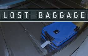 Lost baggage